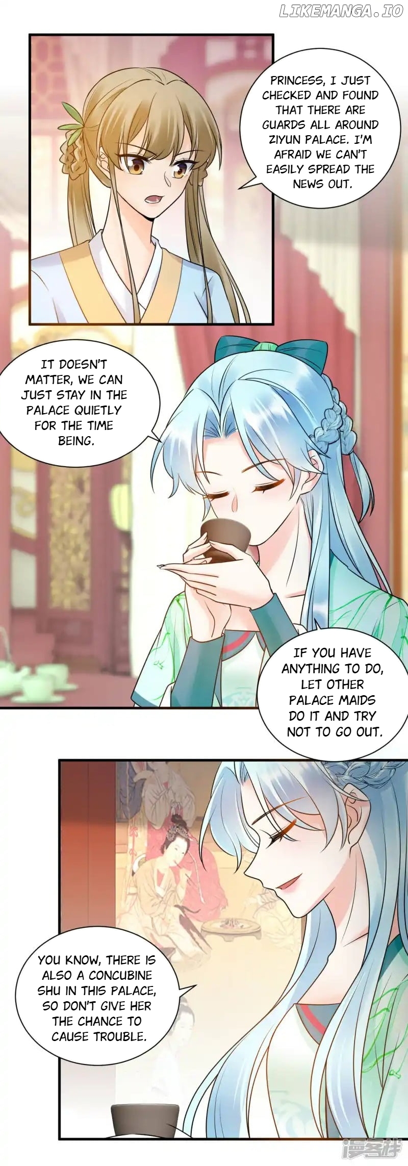 The Cold King’s Beloved Forensic Wife chapter 131 - page 6